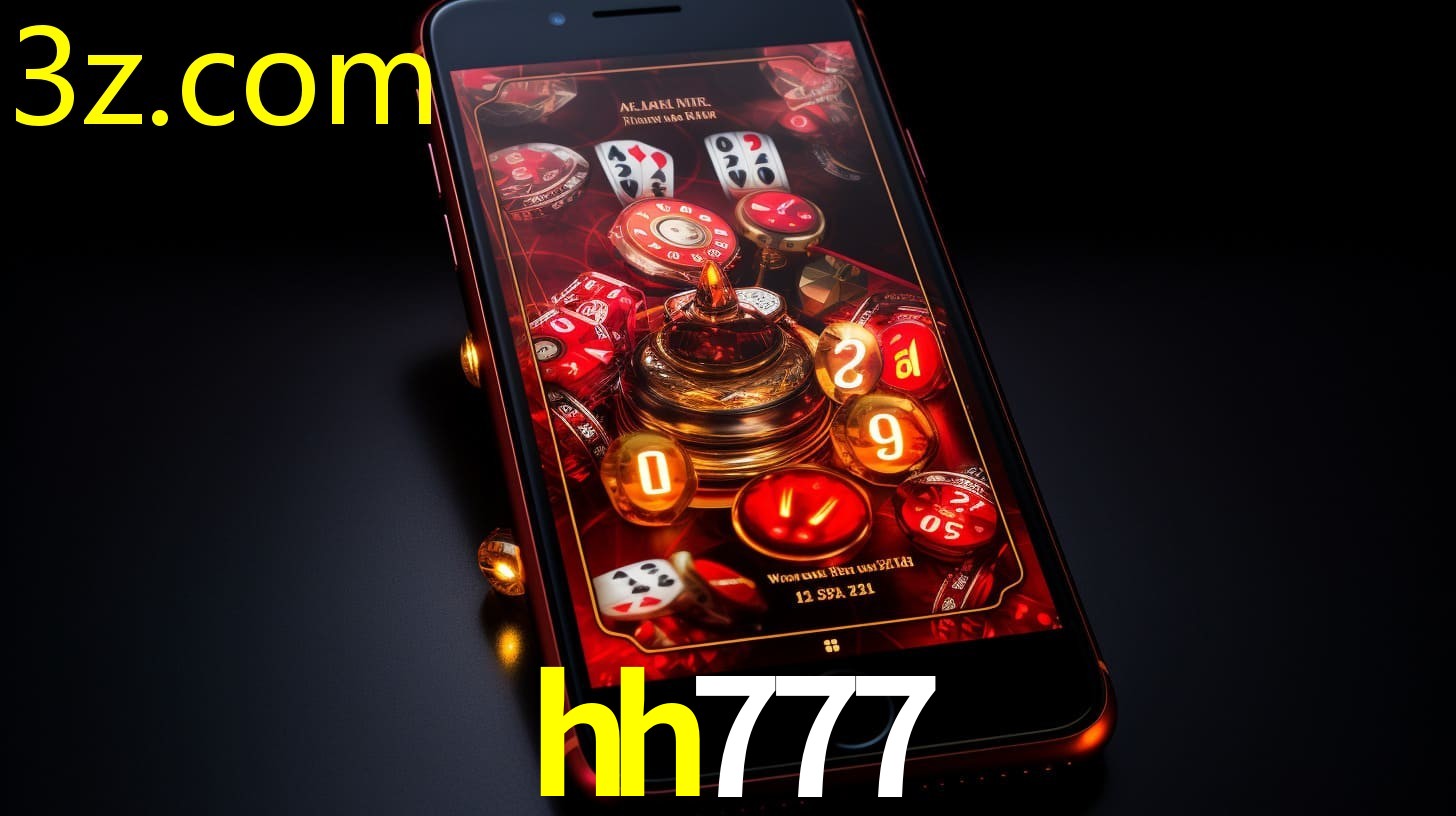 Cadastro Rápido HH777.COM