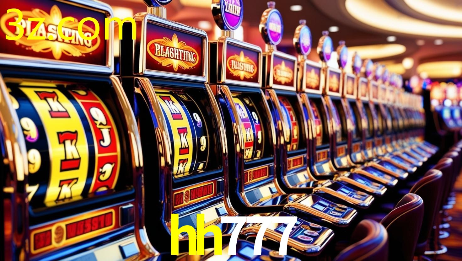 Login Seguro HH777.COM