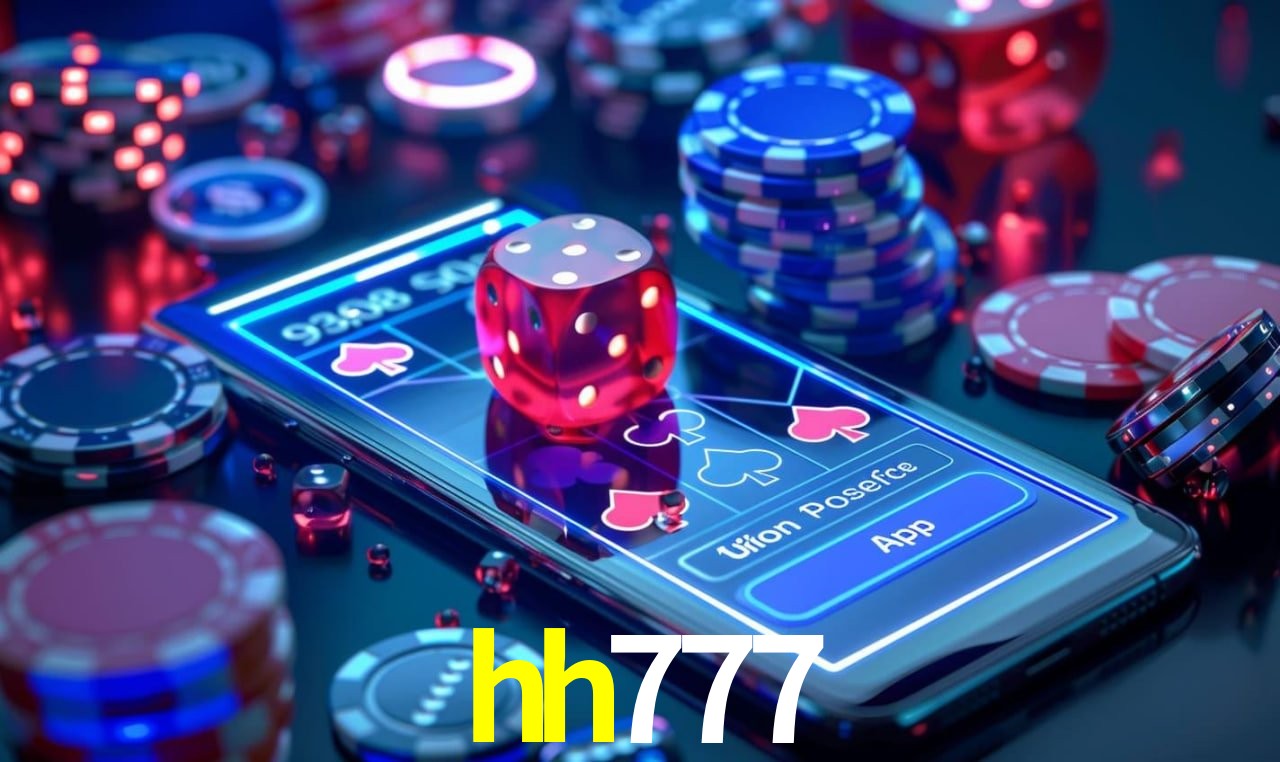 Canal oficial no Telegram da hh777