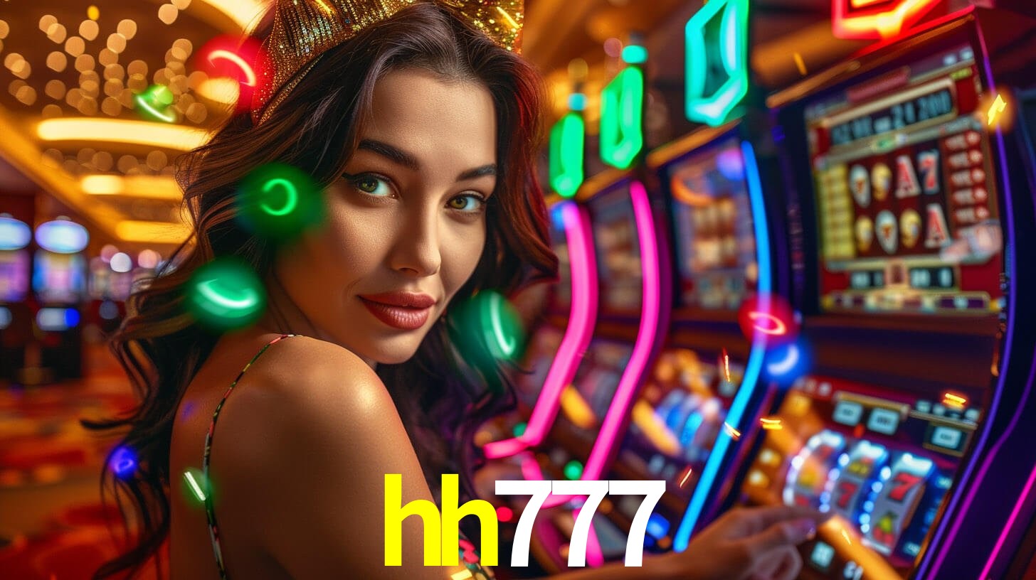 Apostas com odds competitivas na hh777